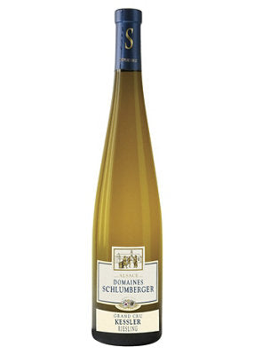 Domaines Schlumberger Riesling Kessler Alsace Grand Cru 2018 750ML