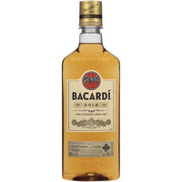Bacardi Gold Rum 80 750ML