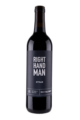 Mcprice Myers Syrah Right Hand Man Central Coast 2022 750ML