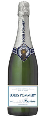 Louis Pommery Brut Blanc De Blancs California 750ML