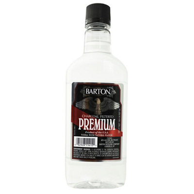 Barton Vodka 80 750ML