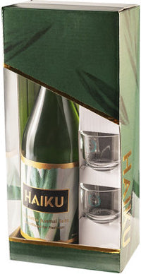 Gekkeikan Junmai Sake Haiku Tokubetsu 750ML