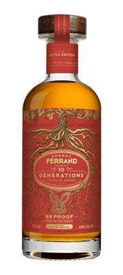 Ferrand Cognac Cognac 10 Generations Year Of The Rabbit Port Cask 88 750ML