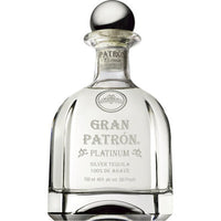 Gran Patrón Tequila Platinum 80 750ML