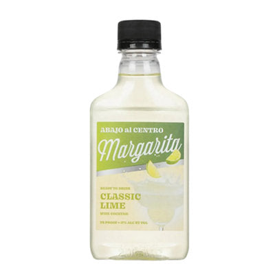 Abajo Al Centro Margarita Classic Lime Wine Cocktail 200ML