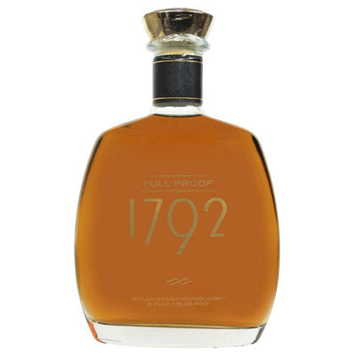 1792 Straight Bourbon Full Proof 125 750ML