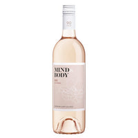 Mind & Body Rose Wine California 2021 750ML