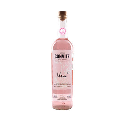 Convite Mezcal Una