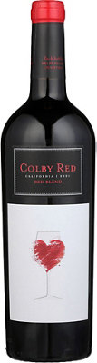 Colby Red Blend California