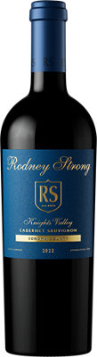 Rodney Strong Cabernet Sauvignon Knights Valley 2021 750ML