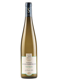 Domaines Schlumberger Pinot Blanc Les Princes Abbes Alsace 2022 750ML