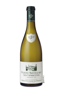 Jacques Prieur Puligny Montrachet Les Combettes Premier Cru 2022 750ML