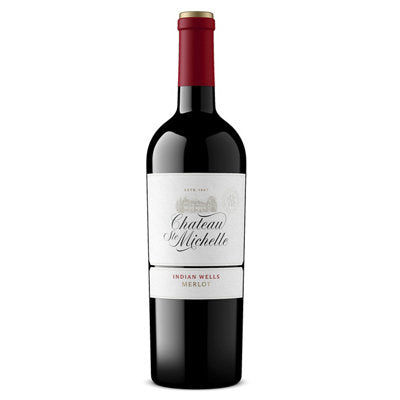 Chateau Ste. Michelle Merlot Indian Wells Columbia Valley 2021 750ML