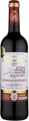 Chateau Rouchereau Bordeaux Superieur