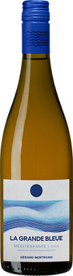 Gerard Bertrand Mediterranee Blanc La Grande Bleue 2024 750ML