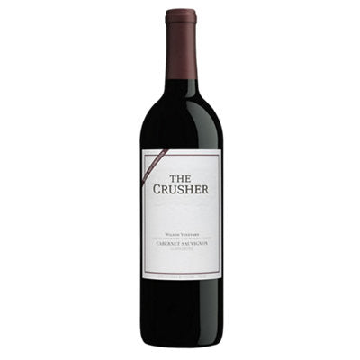The Crusher Cabernet Sauvignon California