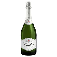 Cooks Spumante Champagne California