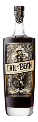 Evil Bean Cold Brew Coffee Liqueur 50 750ML