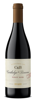 Cartlidge & Browne Pinot Noir California 2022 750ML