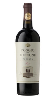 Poggio Del Concone Toscana Rosso 2021 750ML