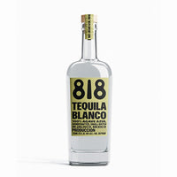 818 Tequila Blanco 80 750ML