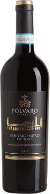 Tenuta Polvaro Cabernet Sauvignon/Merlot/Syrah Polvaro Nero Venezia 2020 750ML