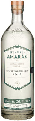 Amaras Mezcal Cupreata Joven 86 750ML