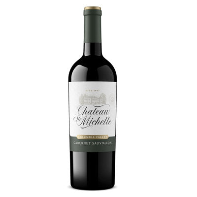 Chateau Ste. Michelle Cabernet Sauvignon Columbia Valley 750ML