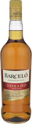 Ron Barcelo Aged Rum Dorado Anejado
