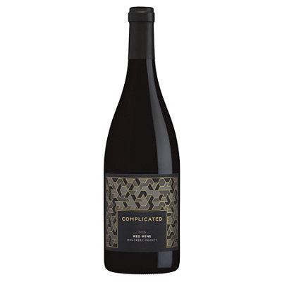 Complicated Red Wine Monterey County 2020 750ML