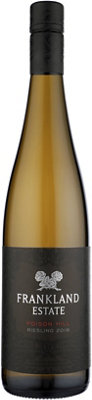 Frankland Estate Riesling Poison Hill Vineyard Frankland River