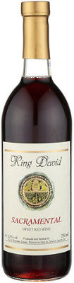 King David Sacramental Wine