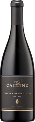 The Calling Pinot Noir Single Vineyard Series Terra De Promissio Vineyard Sonoma Coast 2022 750ML