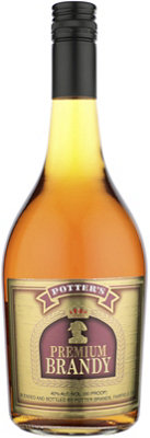 Potters Premium Brandy Extra Special Reserve