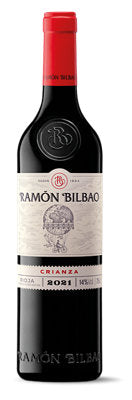 Ramon Bilbao Rioja Crianza 2021 750ML
