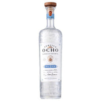 Tequila Ocho Tequila Plata Single Estate La Mula