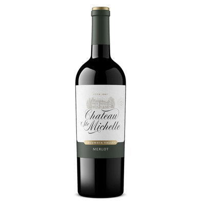 Chateau Ste. Michelle Merlot Columbia Valley 750ML