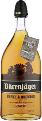 Barenjager Honey & Bourbon