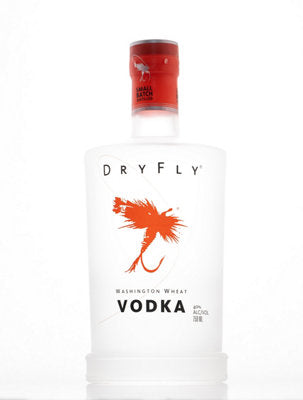 Dry Fly Vodka 80 750ML