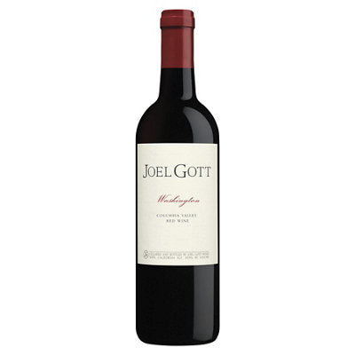 Joel Gott Red Wine Columbia Valley 2022 750ML
