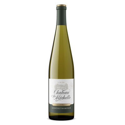 Chateau Ste. Michelle Gewurztraminer Columbia Valley 750ML