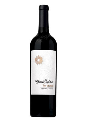 Chateau Ste. Michelle Cabernet Sauvignon Red Mountain 2017 750ML