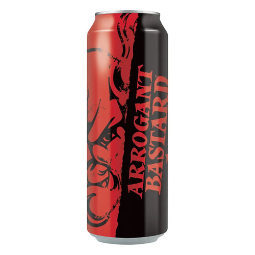 Stone Arrogant Bastard Ale