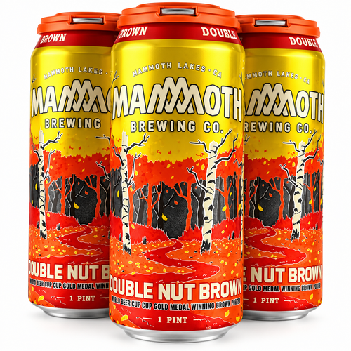 Mammoth Double Nut Brown