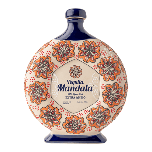 Mandala Extra Añejo Tequila