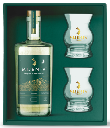 mijenta reposado vap gift set