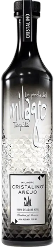 Milagro Cristalino Añejo