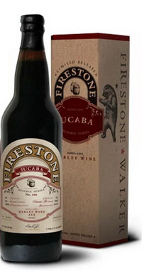Firestone Walker Sucaba 2016 22oz