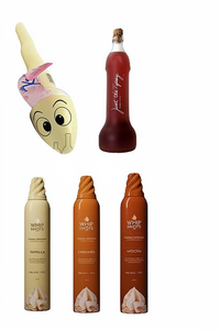 Just the Tipsy, Little Krugy & Cardi B Whip Shots 5pk Bundle