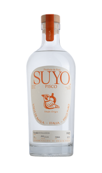 Suyo Pisco Pisco 'No. 2 - Italia'